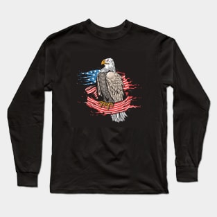 American eagle Long Sleeve T-Shirt